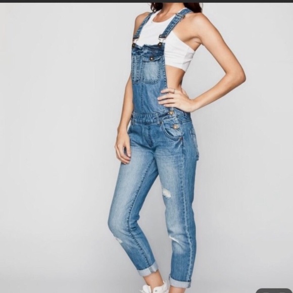 O’Neil slim fit overalls PERFECT condition - Picture 2 of 5